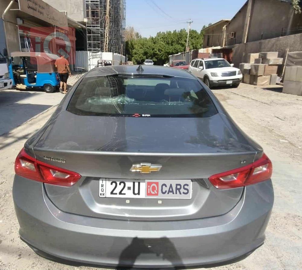 شيفروليه ماليبو